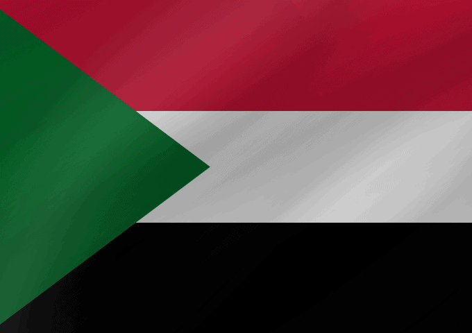 Sudan flag