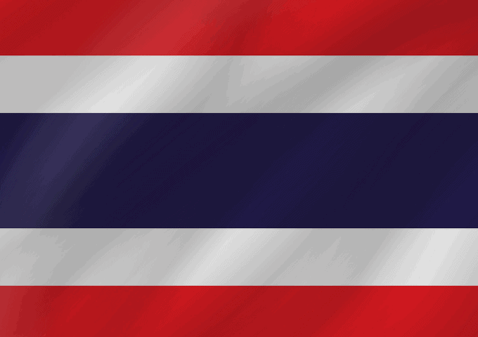 Thailand flag