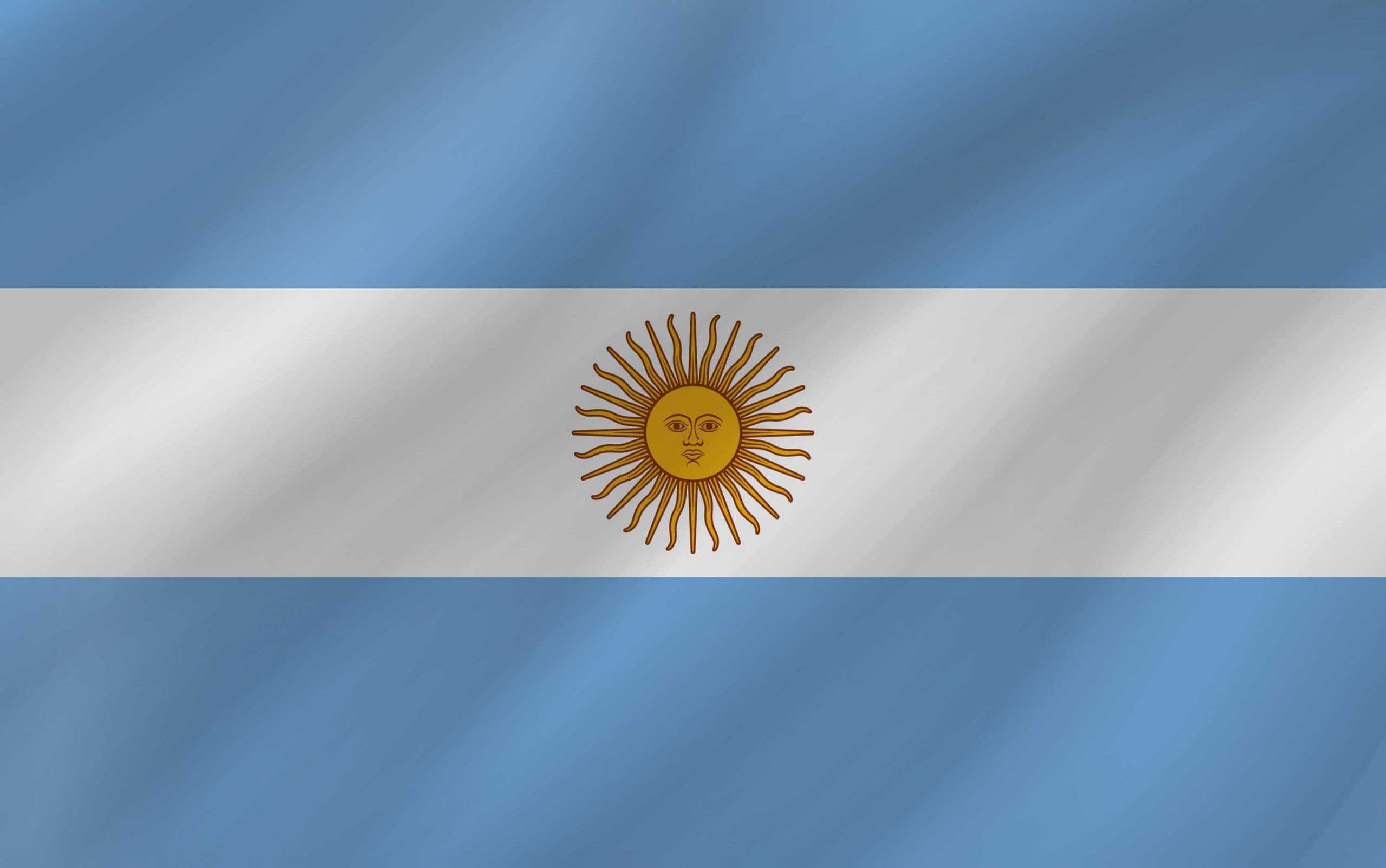 Argentina flag