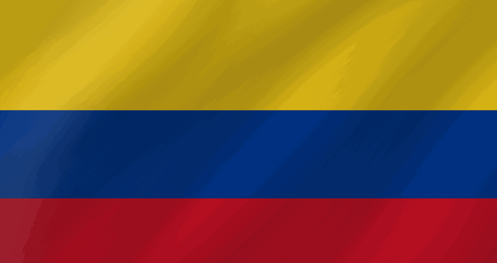 Colombian flag