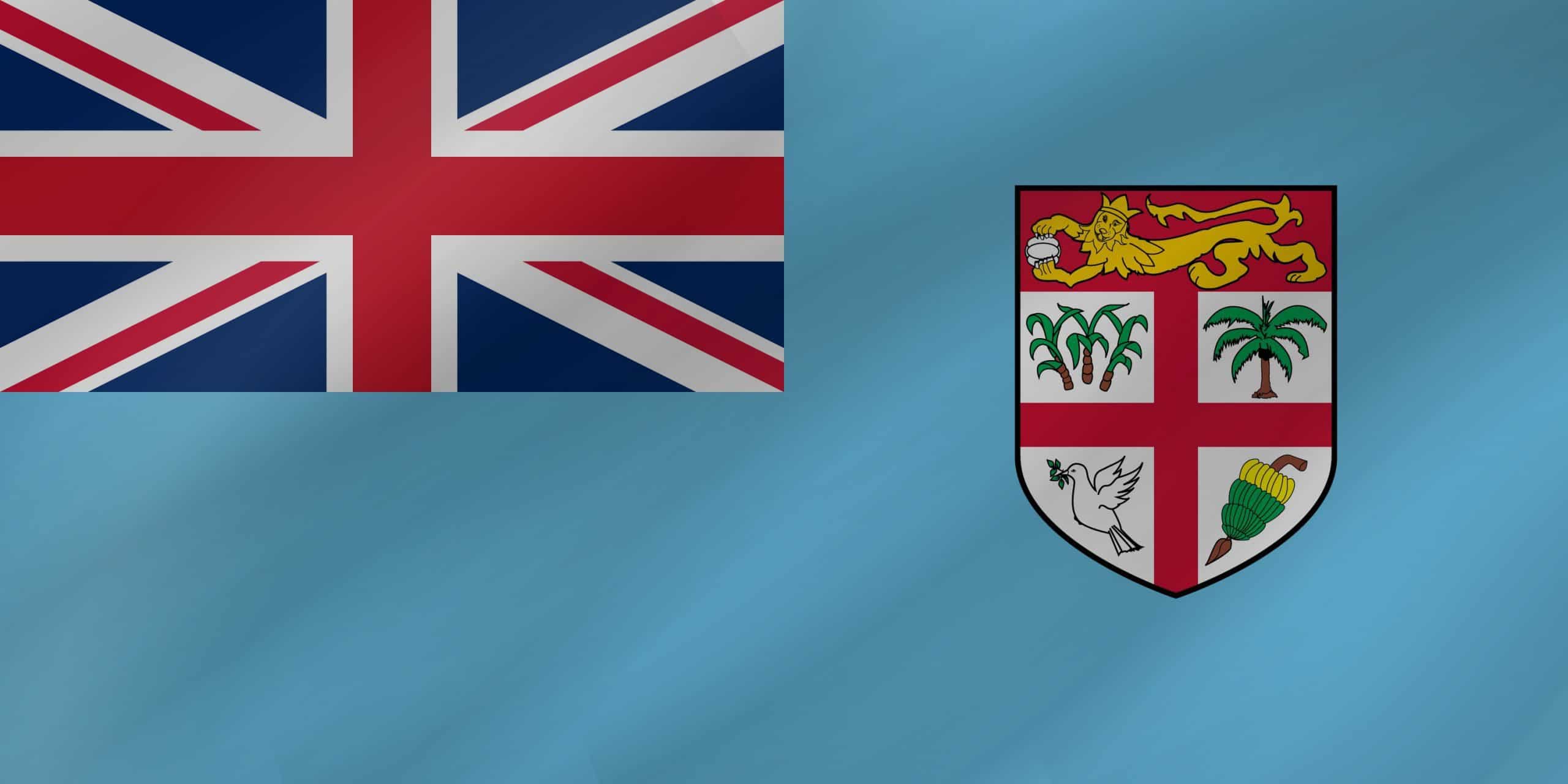 Fiji flag