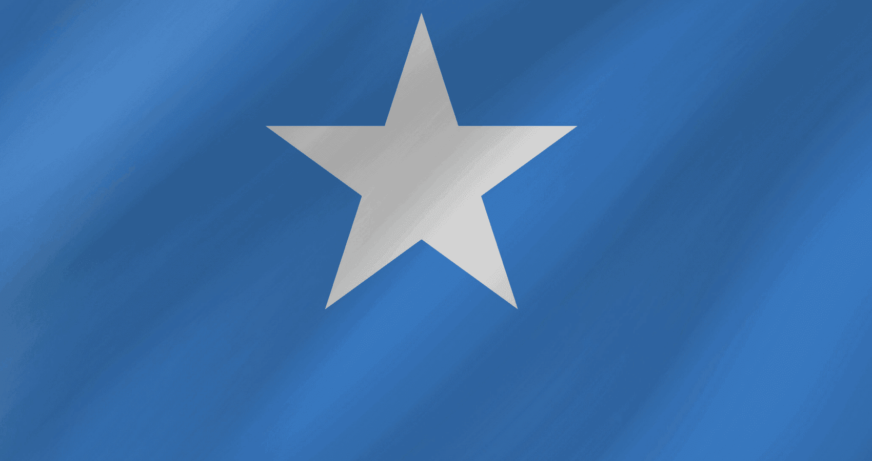 Somalia flag