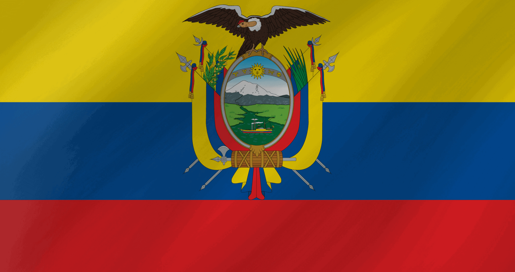 Ecuador flag