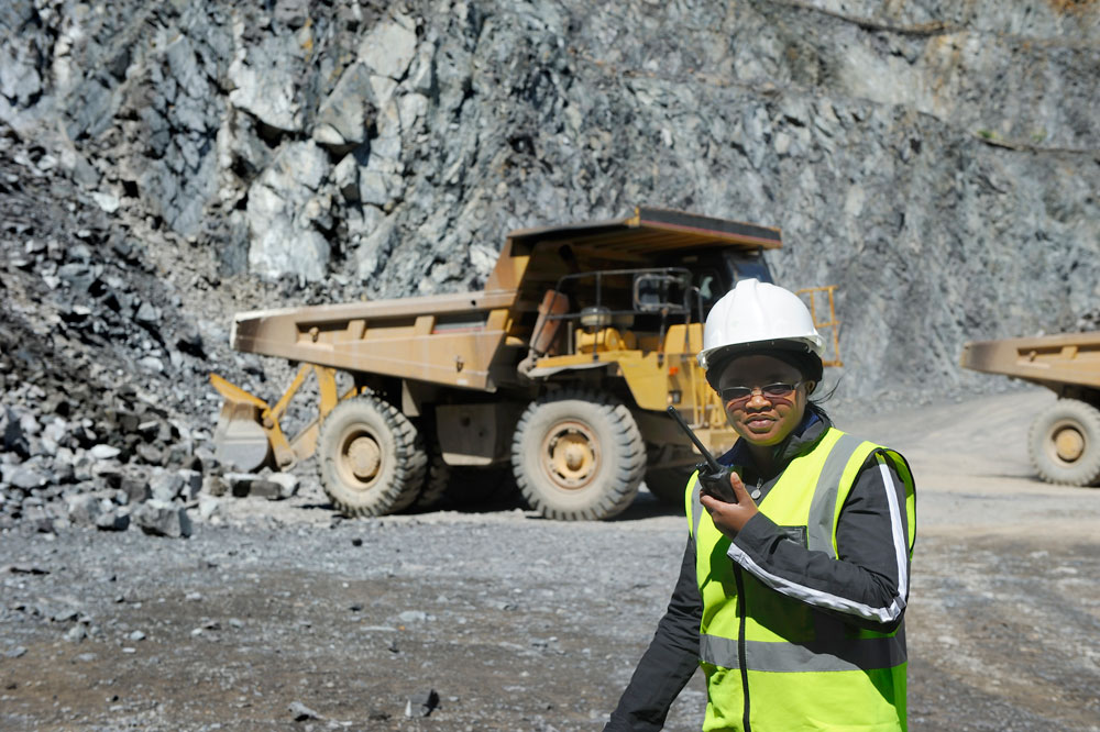 Five Ways Mining Policy-Makers Can Support Gender Equality through