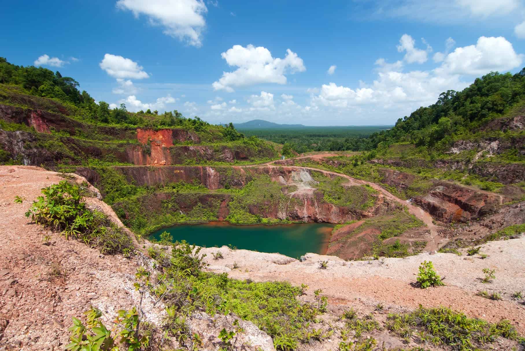 Mine Closure And Post Mining Transition Intergovernmental Forum